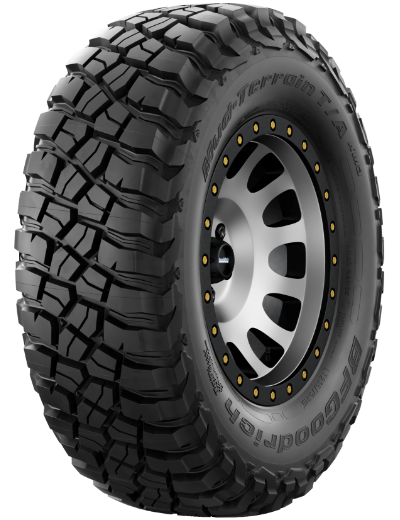 BFGoodrich Mud Terrain T/A KM3 235/75 R15 110/107 Q POR
