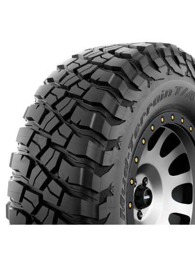 BFGoodrich Mud Terrain T/A KM3 285/75 R17 121/118 Q POR