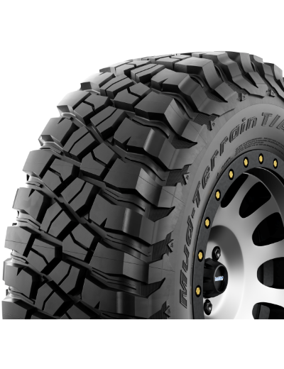 BFGoodrich Mud Terrain T/A KM3 265/70 R16 121/118 Q POR