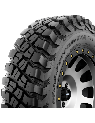 BFGoodrich Mud Terrain T/A KM3 205/80 R16 111/108 Q POR
