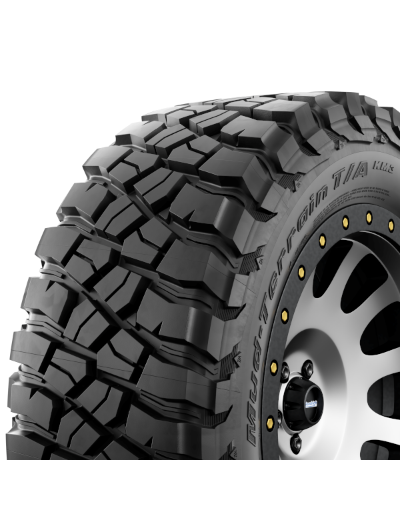 BFGoodrich Mud Terrain T/A KM3 255/65 R17 114/110 Q POR