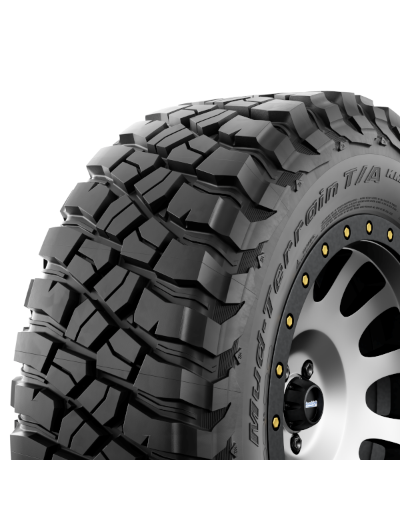 BFGoodrich Mud Terrain T/A KM3 265/65 R17 120/117 Q POR