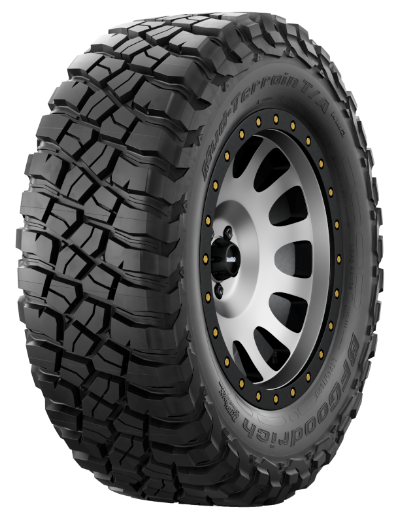 BFGoodrich Mud Terrain T/A KM3 245/70 R17 119/116 Q POR