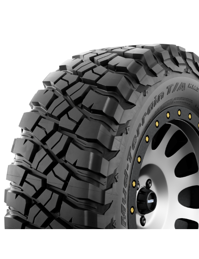 BFGoodrich Mud Terrain T/A KM3 245/70 R17 119/116 Q POR