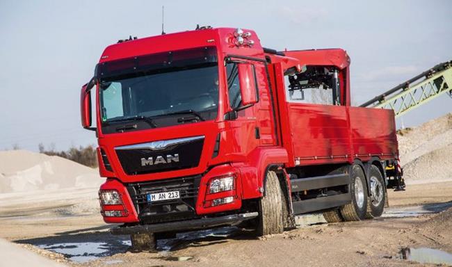 MAN TGM