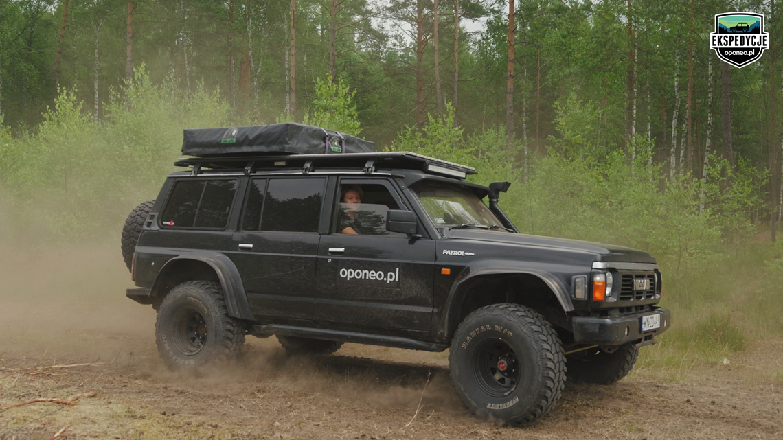 Nissan Patrol III