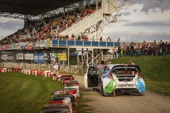 Oponeo Mistrzostwa Polski Rallycross to prawdziwe święto dla pasjonatów motoryzacji. 