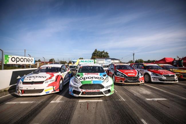 Oponeo Mistrzostw Polski Rallycross to rywalizacja na najwyższym poziomie.