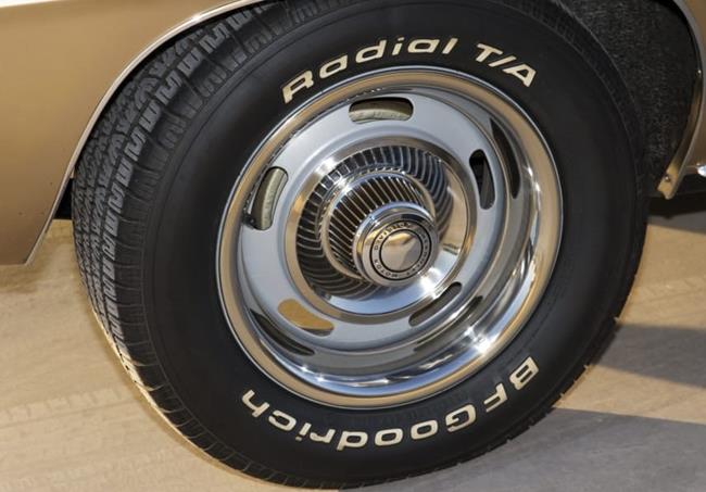 opona radialna BFGoodrich