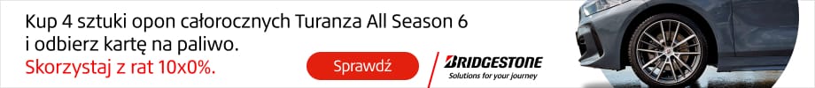 Promocja Bridgestone