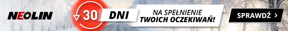 Promocja 30 dni na spełnienie Twoich oczekiwań