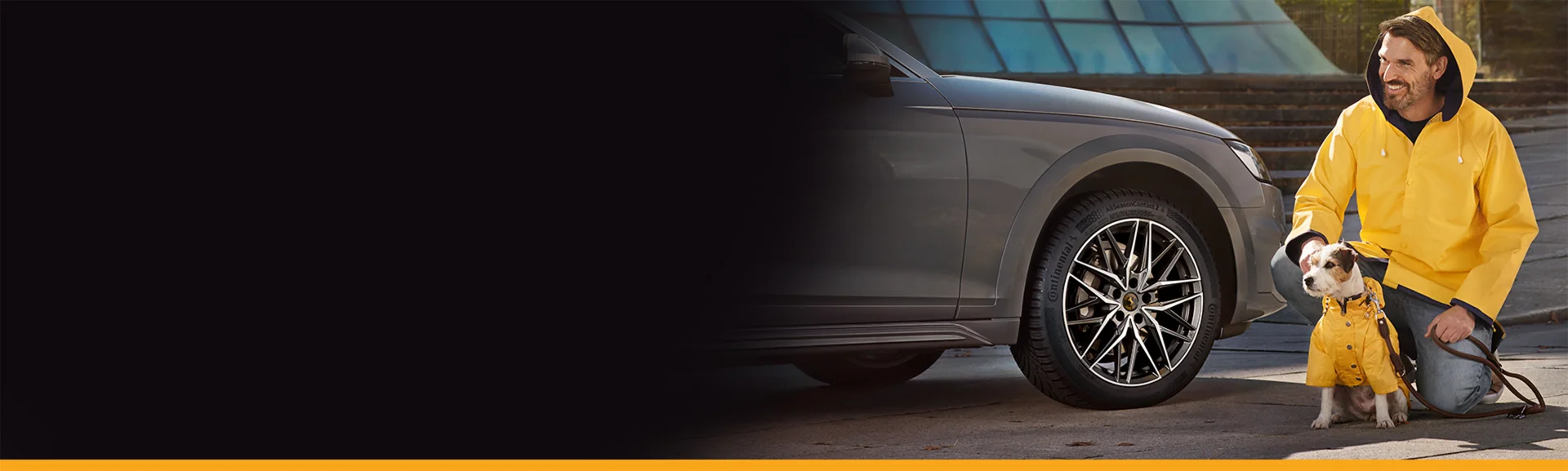 Promocja Continental - tło