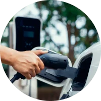 Ładowanie samochodów elektrycznych