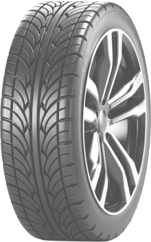 Zbliżenie bieżnika Windforce SnowBlazer UHP