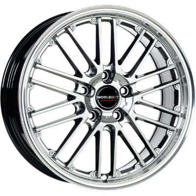 Borbet CW2 7,00x17 4x108,00 ET20,00