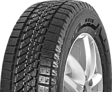 Zbliżenie bieżnika Bridgestone Blizzak W810