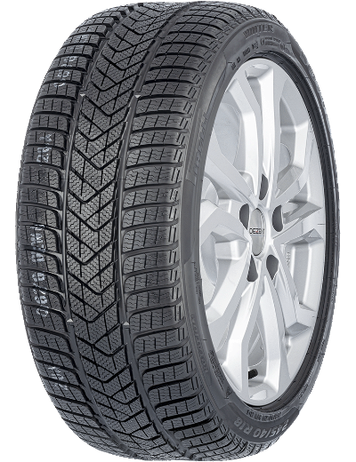 Pirelli SottoZero Serie 3 205/40 R18 86 V RUN ON FLAT XL, FR