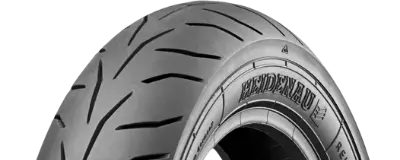 Zbliżenie bieżnika Heidenau K81 120/70-15 56 H Przód TL M/C