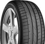 Zbliżenie bieżnika STARMAXX ST760 Ultrasport 245/35 R17 87 W