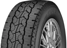 Zbliżenie bieżnika STARMAXX ST900 Proterra 205/65R15