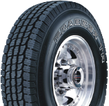 Zbliżenie bieżnika General GRABBER TR 235/85 R16 120 Q POR