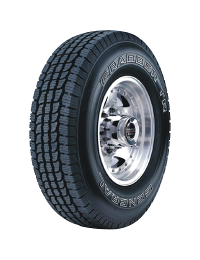 General GRABBER TR 205/70 R15 96 T BSW
