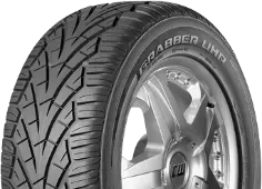Zbliżenie bieżnika General GRABBER UHP 275/45R20