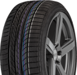 Zbliżenie bieżnika Goodyear EAGLE F1 ASYMMETRIC 215/35 R18 84 W XL, FP