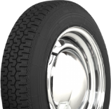 Zbliżenie bieżnika Michelin XZX 145/80 R15 78 S