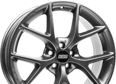BBS SR Grau