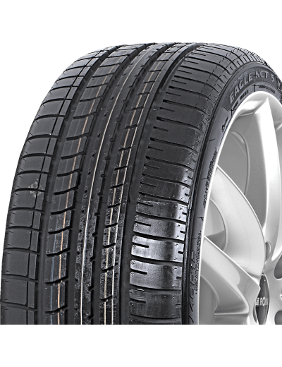 Goodyear Eagle NCT5 285/45 R21 109 W RUN ON FLAT WSW, FP, *