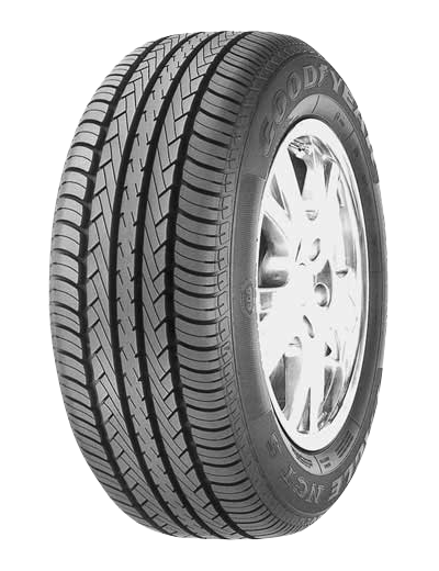 Goodyear NCT5 245/40 R18 93 Y RUN ON FLAT FP, *