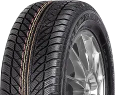 Zbliżenie bieżnika Goodyear ULTRA GRIP