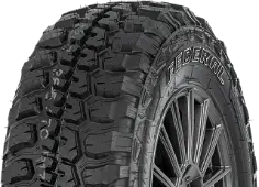 Zbliżenie bieżnika Federal Couragia MT 35x12.50R15