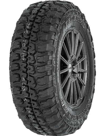 Federal Couragia MT 35x12.50 R20 121 Q POR