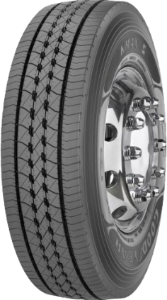 Zbliżenie bieżnika Goodyear KMAX S 305/70 R19.5 148/145 M