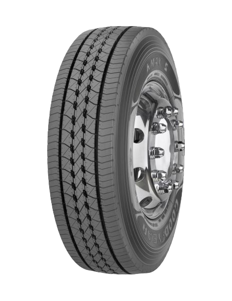 Goodyear KMAX S 265/70 R17.5 139/136 M