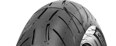 Zbliżenie bieżnika Metzeler Sportec M7 RR 120/60ZR17 (55 W) Przód TL M/C