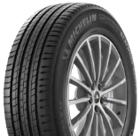 Zbliżenie bieżnika Michelin Latitude Sport 3 235/65 R19 109 V XL