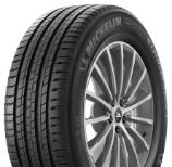 Zbliżenie bieżnika Michelin Latitude Sport 3 245/60 R18 105 H