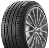 Zbliżenie bieżnika Michelin Latitude Sport 3 275/40 R20 106 Y RUN ON FLAT XL