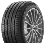 Zbliżenie bieżnika Michelin Latitude Sport 3 285/45 R19 111 W RUN ON FLAT XL