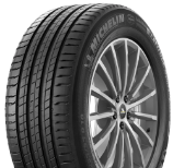 Zbliżenie bieżnika Michelin Latitude Sport 3 275/45 R21 107 Y MO