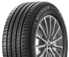 Zbliżenie bieżnika Michelin Latitude Sport 3