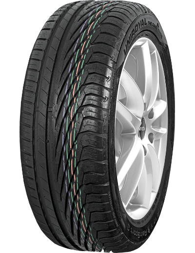 Uniroyal Rainsport 3 225/40 R18 92 W RUN ON FLAT XL, FR