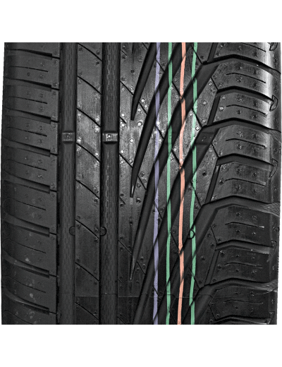 Uniroyal Rainsport 3 225/40 R18 92 W RUN ON FLAT XL, FR