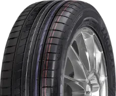 Zbliżenie bieżnika Goodyear Eagle F1 Asymmetric 2 SUV