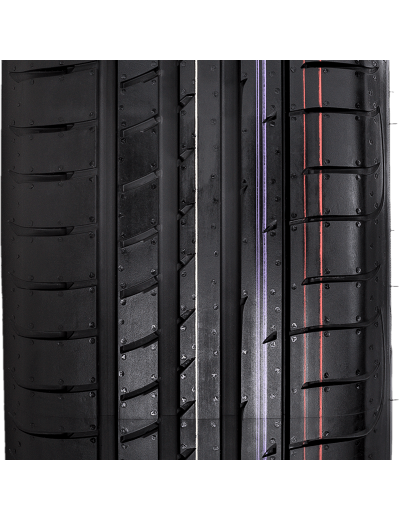 Goodyear Eagle F1 Asymmetric 2 SUV 285/40 R21 109 Y XL, FP, AO