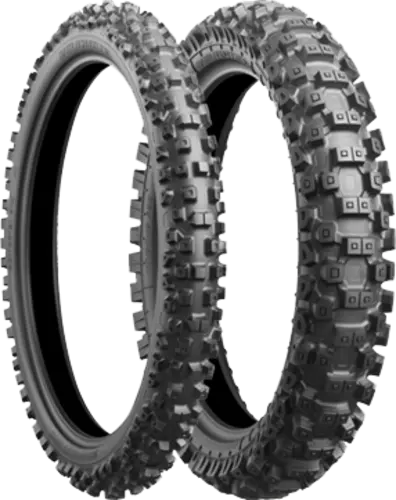 Bridgestone X30 100/100-18 59 M Tył TT