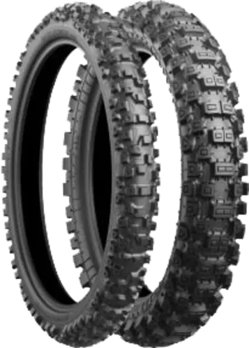 Bridgestone X40 110/100-18 64 M Tył TT NHS